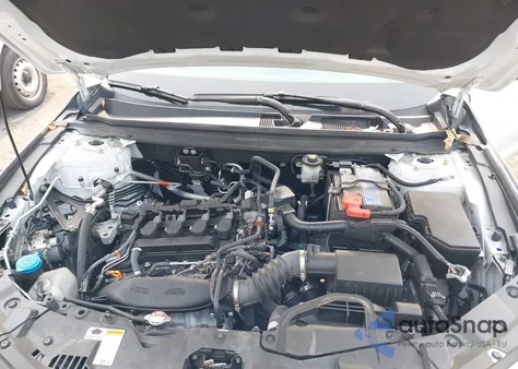 2023 Honda Accord Ex из США, поврежденный, VIN 1HGCY1F39PA045554